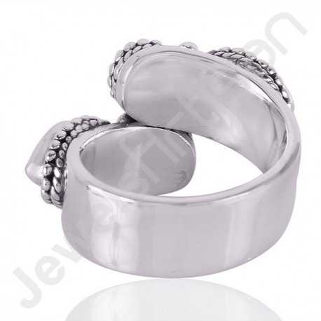 Garnet Ring 925 Sterling Silver Ring Designer Ring for Women