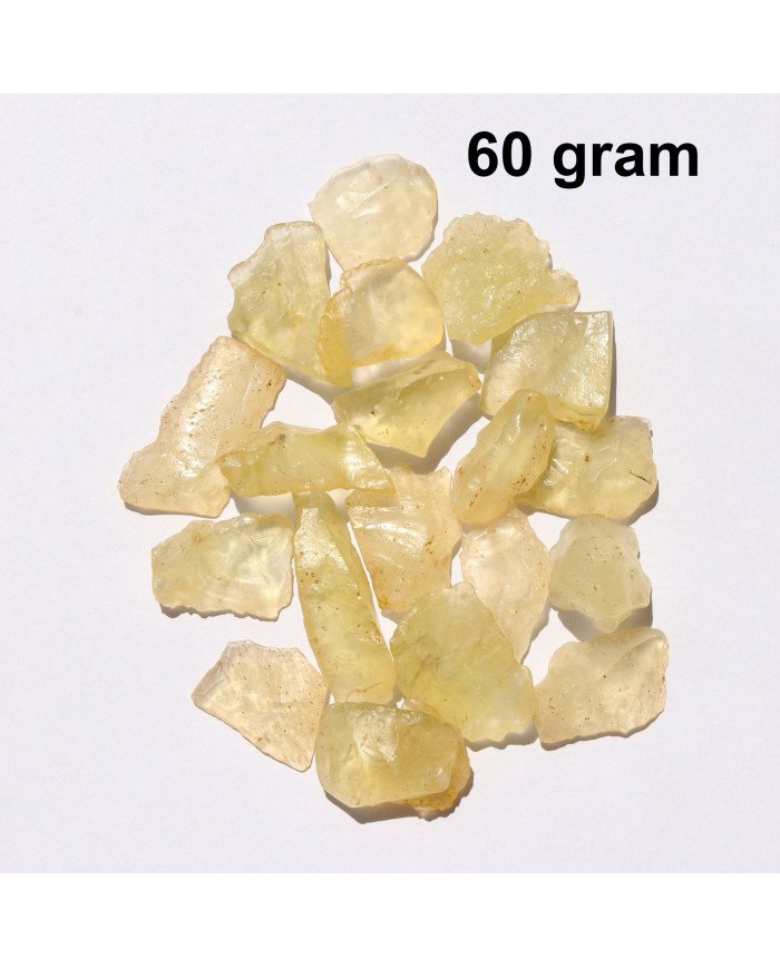 Libyan Desert Glass Gemstone Natural Raw Gemstone On Sale