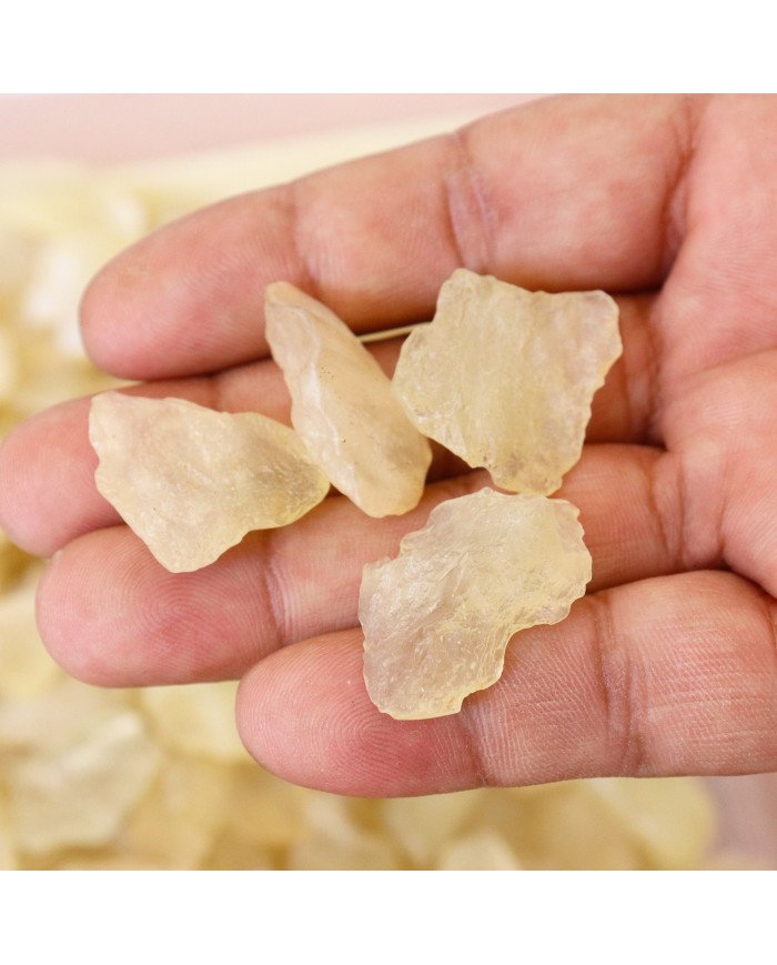 Libyan Desert Glass Gemstone Natural Raw Gemstone On Sale