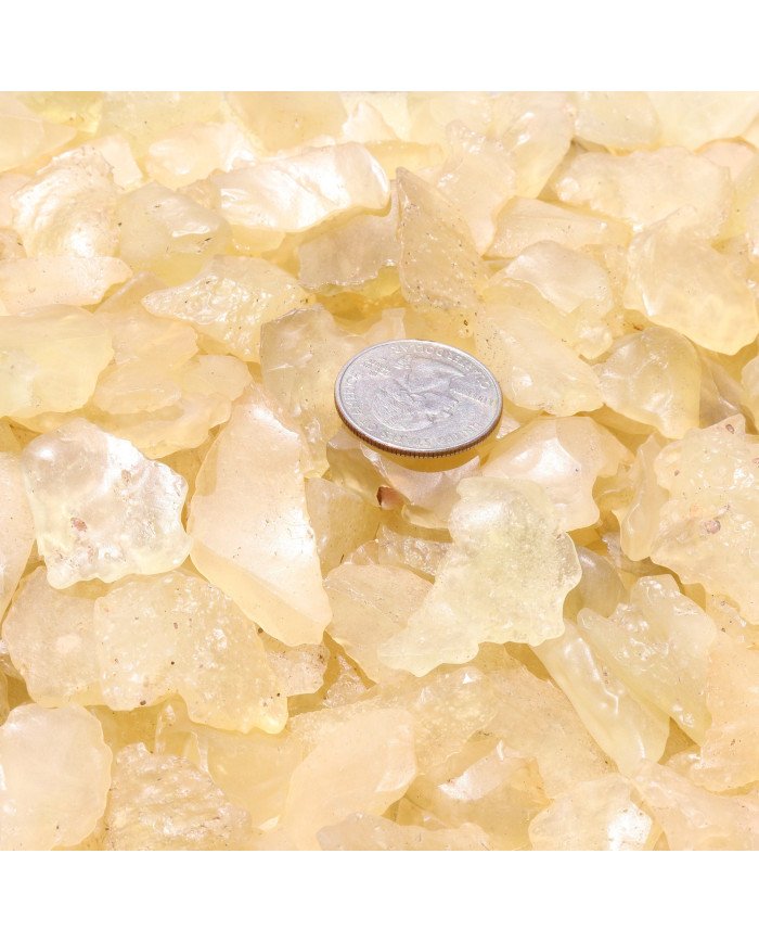 Libyan Desert Glass Lybian Moldavite Loose Stone On Sale