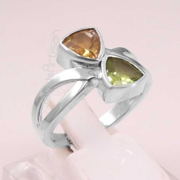 August Birthstone Round Cut Natural Peridot Statement Ring Sterling Sliver  Handmade Unique Vintage Engagement - Yahoo Shopping